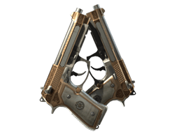 Dual Berettas | Cartel