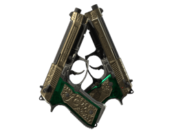 Dual Berettas | Royal Consorts