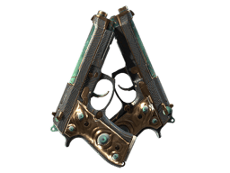 Dual Berettas | Angel Eyes