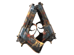Dual Berettas | Hideout