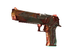 Desert Eagle | Fennec Fox