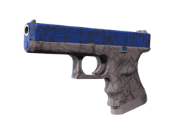 Glock-18 | Niebieska szczelina