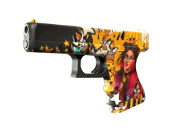 Glock-18 | Królowa nabojów