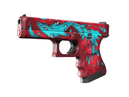 Glock-18 | Żywiołak wody
