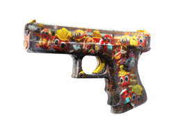 Glock-18 | Atak smakołyków