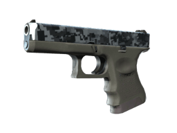 Glock-18 | Stalowy zamęt