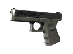 Glock-18 | Smoczy tatuaż