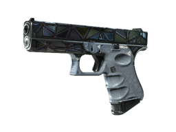 Glock-18 | Mirror Mosaic