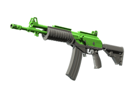 Galil AR | Green Apple