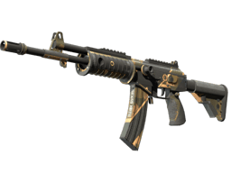 Galil AR | Czarny piasek