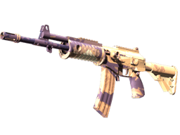 Galil AR | Burza piaskowa
