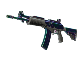 Galil AR | Opalizująca błystka
