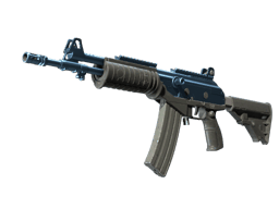 Galil AR | Niebieski tytan