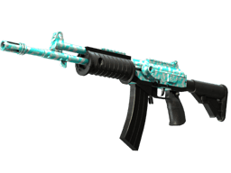 Galil AR | Aqua Terrace