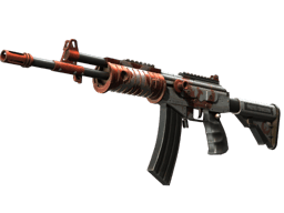 Galil AR | Connexion