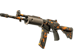 Galil AR | Pomarańczowy DDPAT