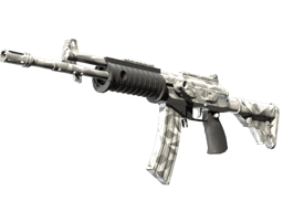 Galil AR | Roztrzask