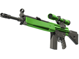 G3SG1 | Zielone jabłuszko