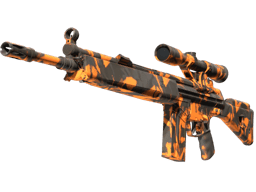 G3SG1 | Pomarańczowa kraksa