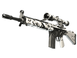 G3SG1 | Kamuflaż polarny