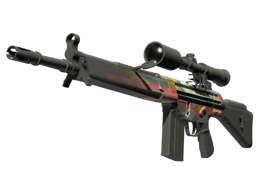 G3SG1 | Na oku