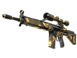 G3SG1 | Czarny piasek