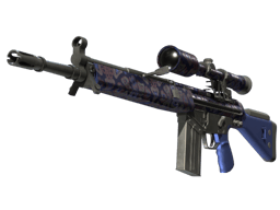 G3SG1 | Violet Murano