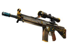 G3SG1 | Wzburzone morze