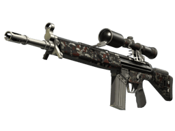 G3SG1 | Cyfrowa siatka
