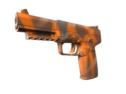 Five-SeveN | Orange Peel