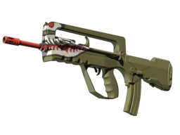 FAMAS | Spitfire