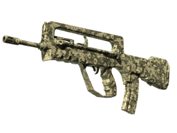 FAMAS | Macabre