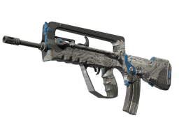 FAMAS | Rozmyty półton