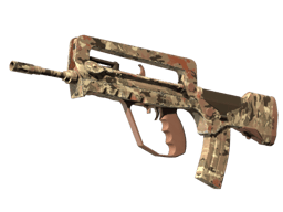FAMAS | CaliCamo