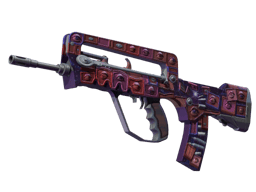 FAMAS | Rapid Eye Movement