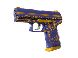 P2000 | Royal Baroque