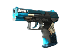 P2000 | Pistolero