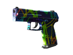 P2000 | Przeżarty kwasem