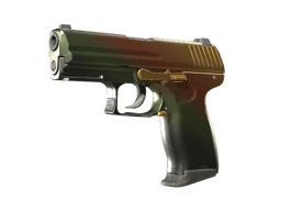 P2000 | Spłowiały bursztyn