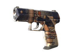 P2000 | Kosmiczny wyścig
