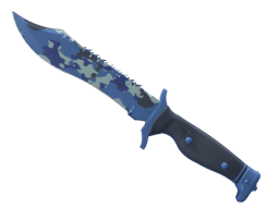 ★ Bowie Knife | Bright Water