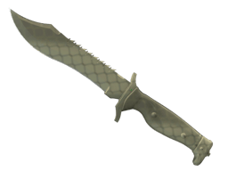 ★ Bowie Knife | Safari Mesh