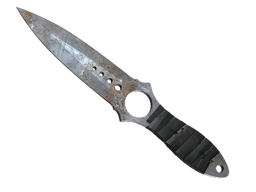 ★ Skeleton Knife | Rust Coat