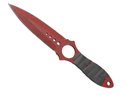 ★ Skeleton Knife | Crimson Web