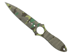 ★ Skeleton Knife | Boreal Forest