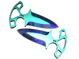 ★ Shadow Daggers | Doppler