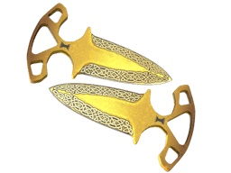★ Shadow Daggers | Lore