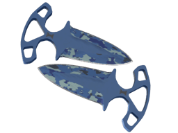 ★ Shadow Daggers | Bright Water