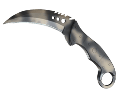 ★ Talon Knife | Scorched
