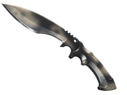 Nóż kukri (★) | Popiół
